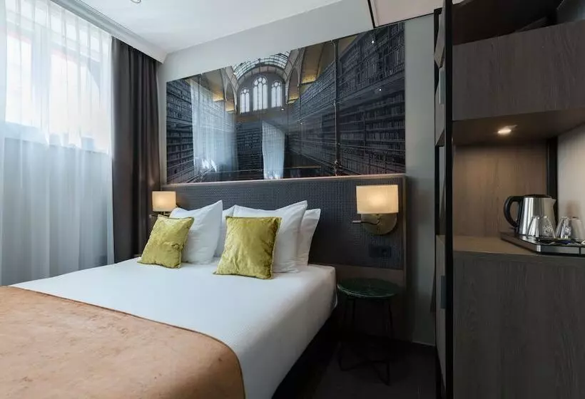 Fotos del hotel Leonardo Boutique Museum:  18