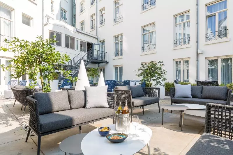 Fotos del hotel Leonardo Boutique Museum:  6