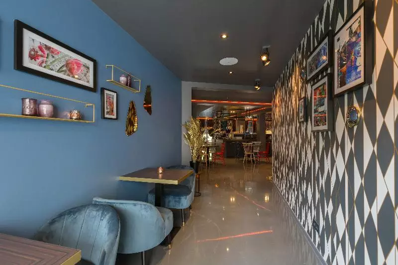 Fotos del hotel Leonardo Boutique Museum:  21