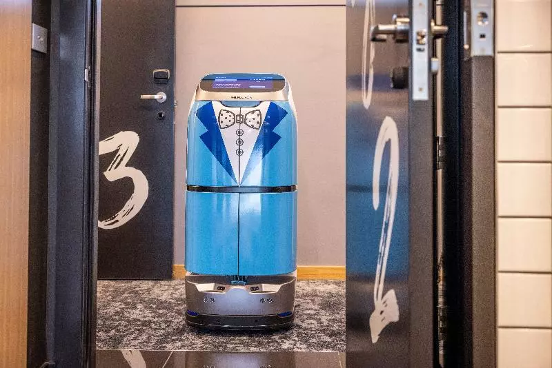 Fotos del hotel M Social Auckland:  22