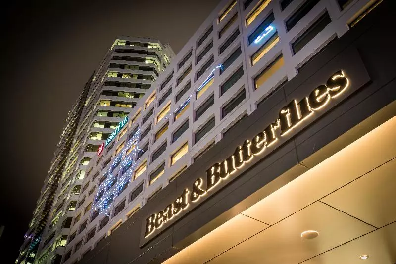 Fotos del hotel M Social Auckland:  14