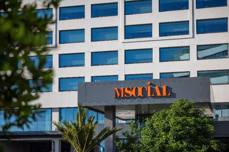 Fotos del hotel M Social Auckland:  24