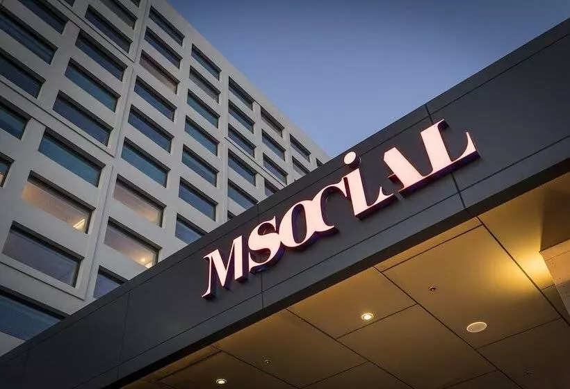 Fotos del hotel M Social Auckland:  12