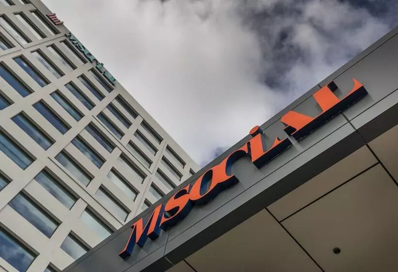 Fotos del hotel M Social Auckland:  6