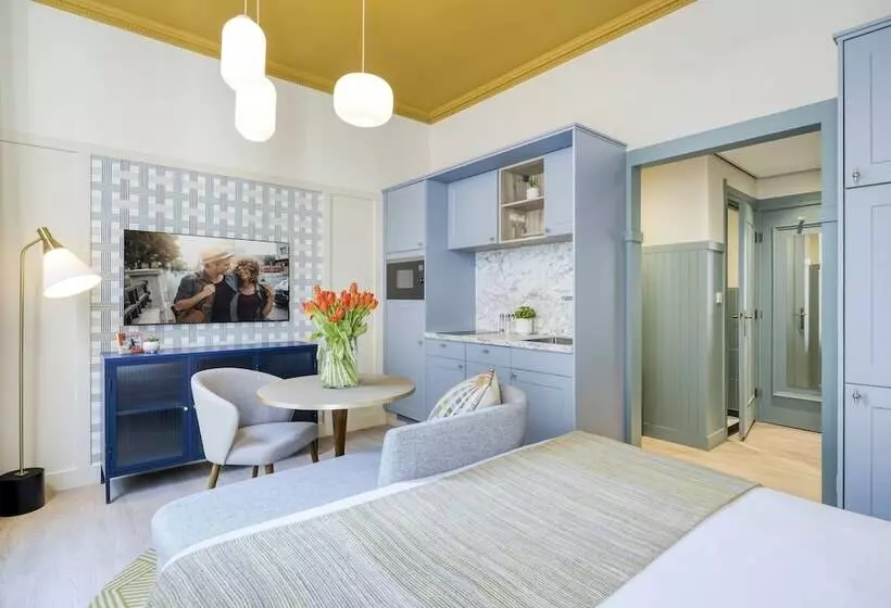 Fotos del hotel Mercure Hotel Amsterdam Centre Canal District:  23