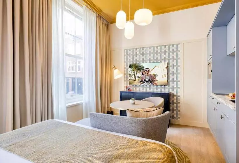 Fotos del hotel Mercure Hotel Amsterdam Centre Canal District:  19