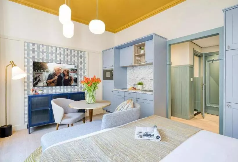 Fotos del hotel Mercure Hotel Amsterdam Centre Canal District:  24