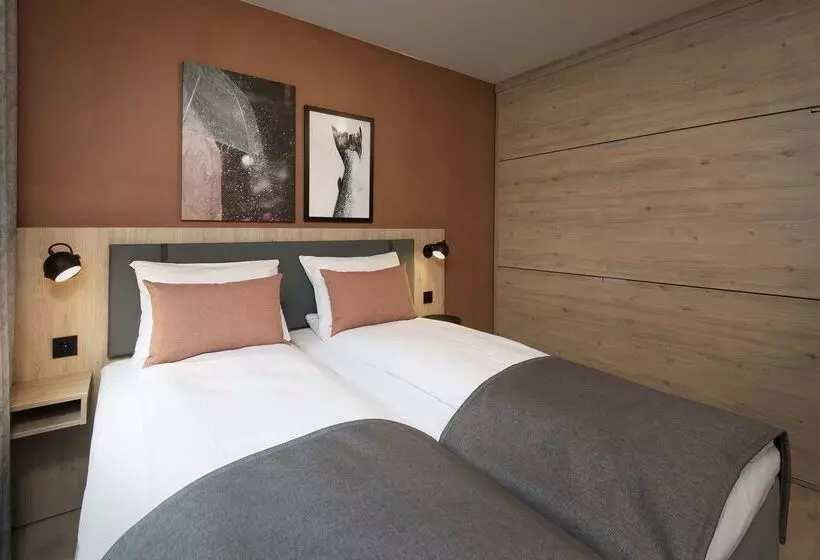 Fotos del hotel Scandic Kokstad:  13