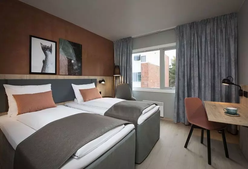 Fotos del hotel Scandic Kokstad:  14