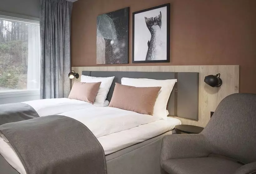 Fotos del hotel Scandic Kokstad:  18