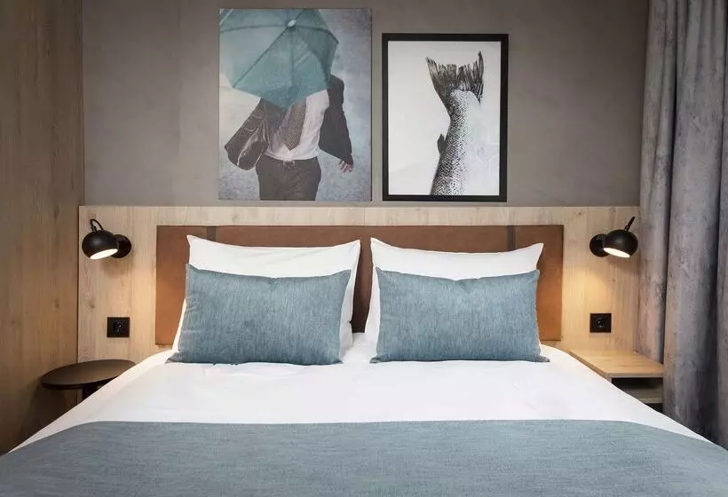 Fotos del hotel Scandic Kokstad:  16