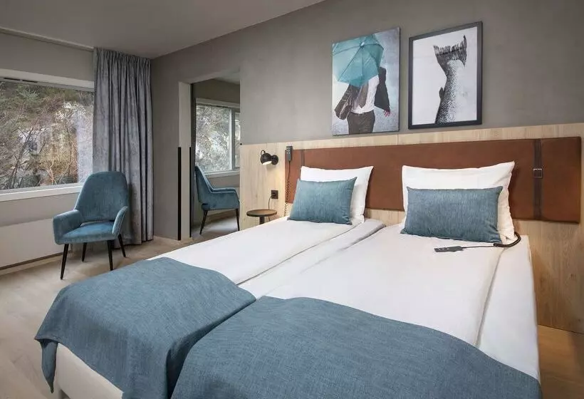 Fotos del hotel Scandic Kokstad:  21