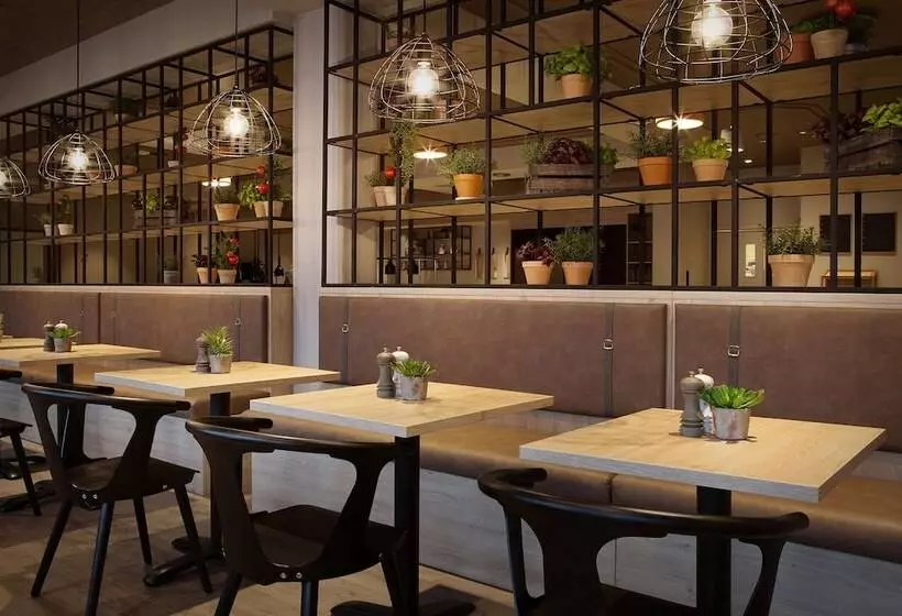 Fotos del hotel Scandic Kokstad:  3