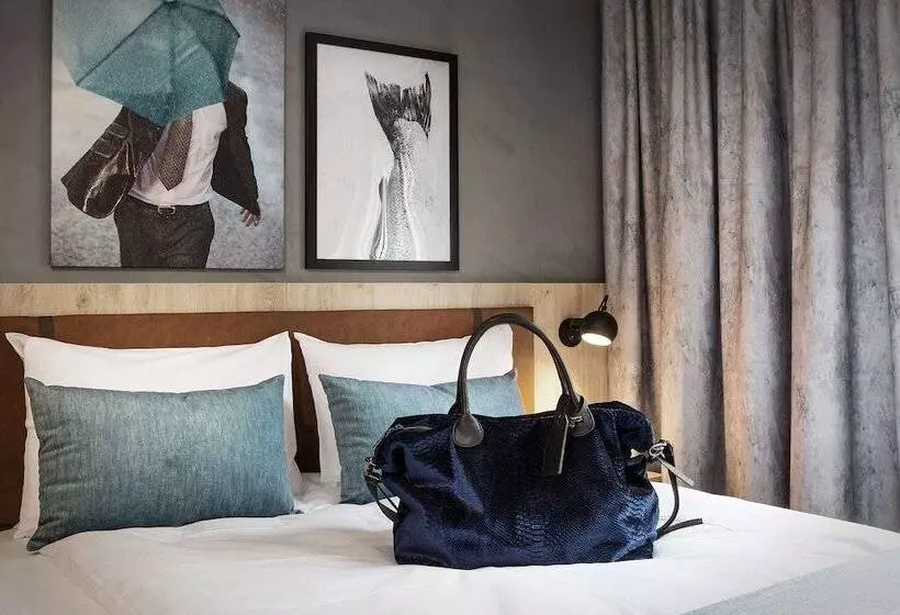 Fotos del hotel Scandic Kokstad:  6