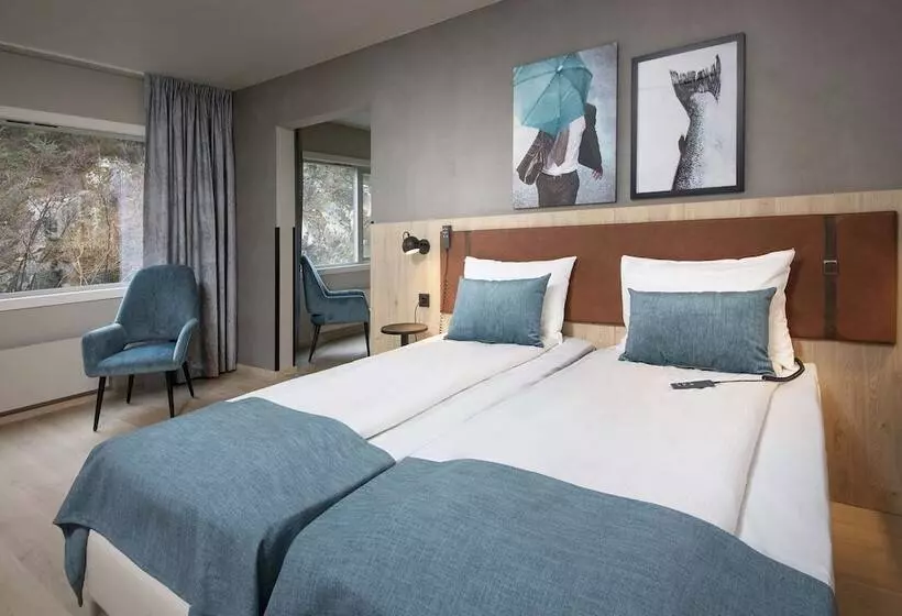 Fotos del hotel Scandic Kokstad:  8