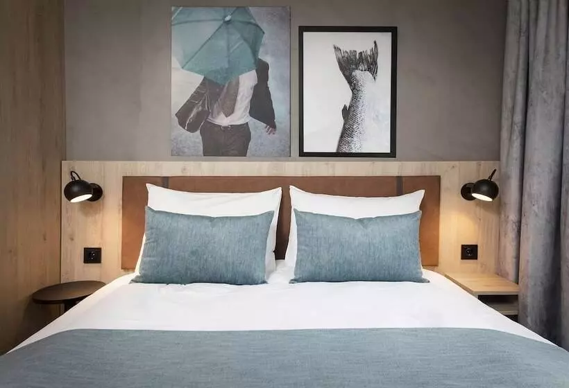 Fotos del hotel Scandic Kokstad:  10