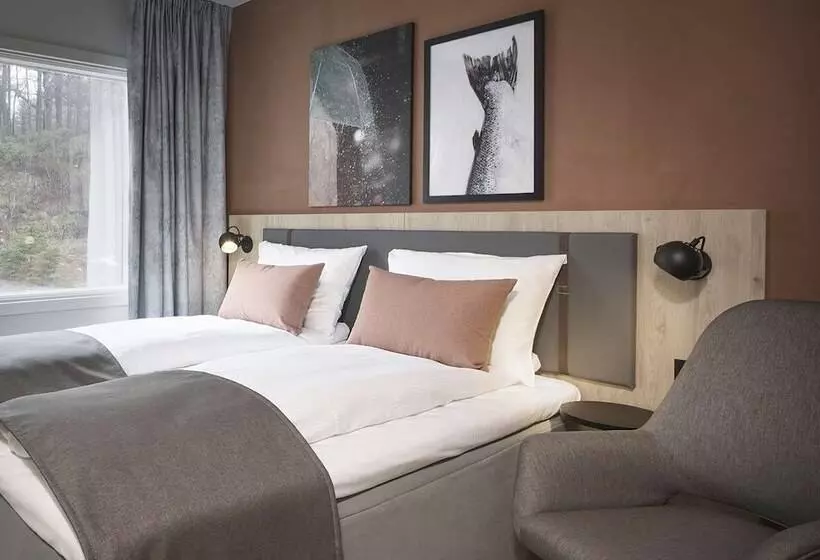 Fotos del hotel Scandic Kokstad:  11