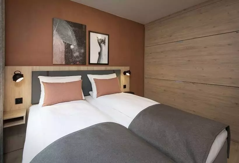 Fotos del hotel Scandic Kokstad:  4