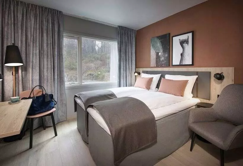 Fotos del hotel Scandic Kokstad:  12