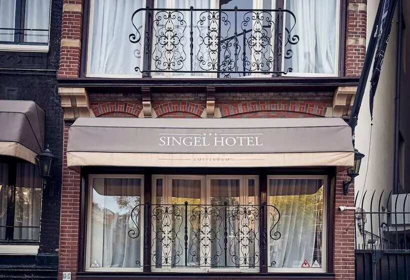 Fotos del hotel Singel  Amsterdam:  7