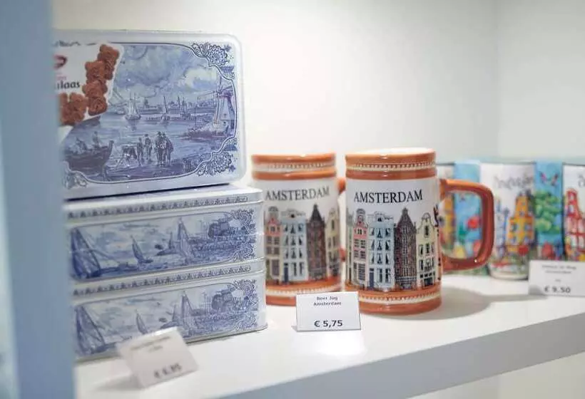 Fotos del hotel Singel  Amsterdam:  11