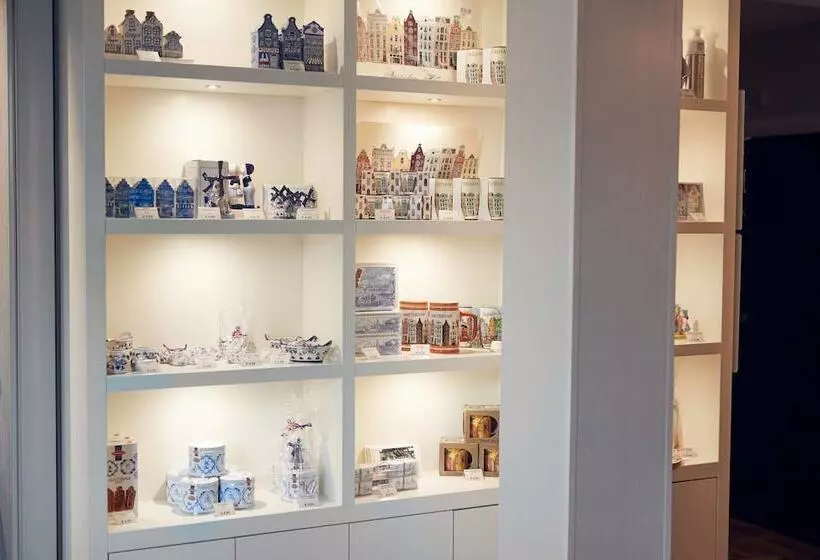 Fotos del hotel Singel  Amsterdam:  23