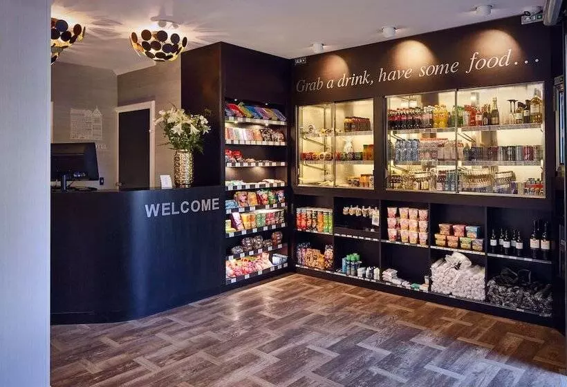 Fotos del hotel Singel  Amsterdam:  22