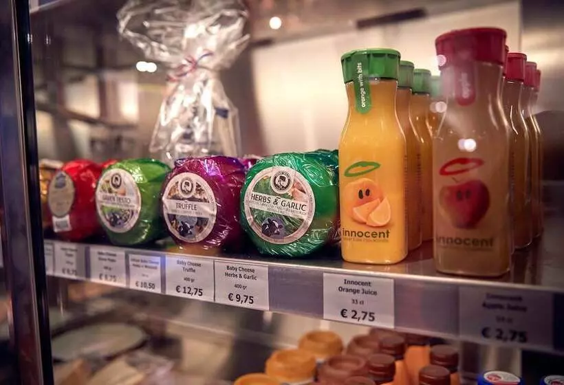 Fotos del hotel Singel  Amsterdam:  9