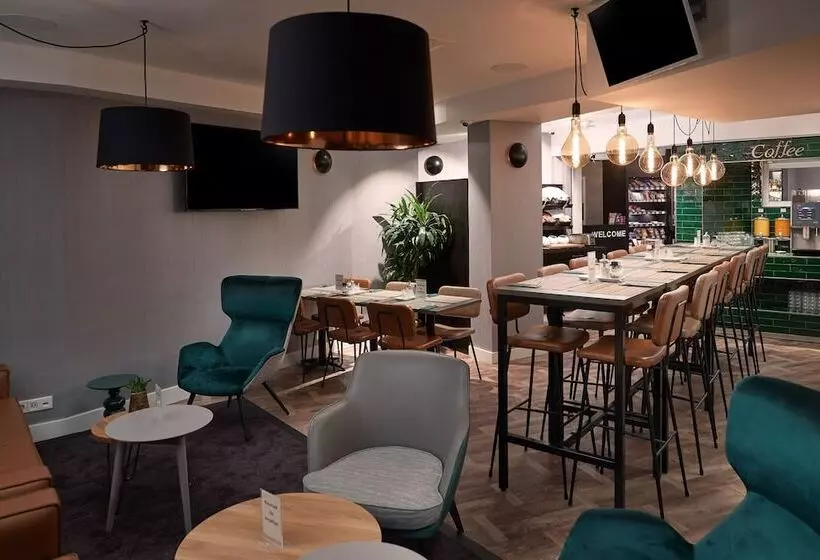 Fotos del hotel Singel  Amsterdam:  4