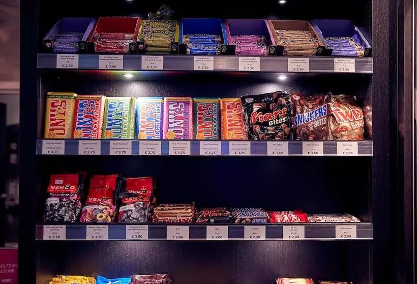 Fotos del hotel Singel  Amsterdam:  17