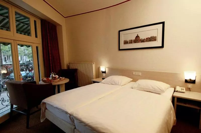 Fotos del hotel Singel  Amsterdam:  2