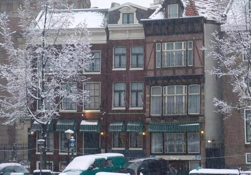 Fotos del hotel Singel  Amsterdam:  18