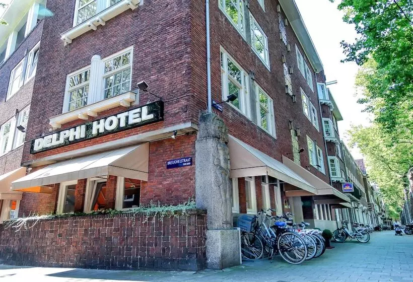 Fotos del hotel The Delphi  Amsterdam Townhouse:  9