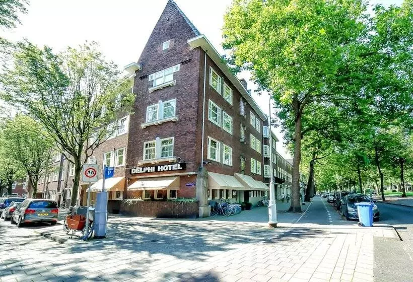 The Delphi  Amsterdam Townhouse