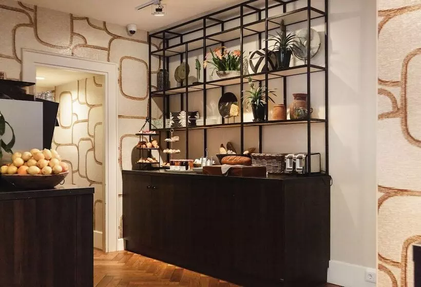 Fotos del hotel The Delphi  Amsterdam Townhouse:  5