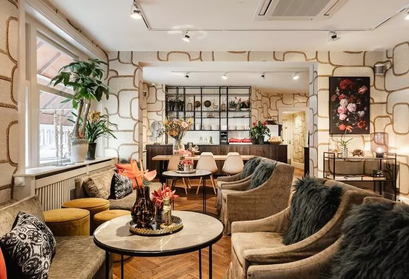 Fotos del hotel The Delphi  Amsterdam Townhouse:  23