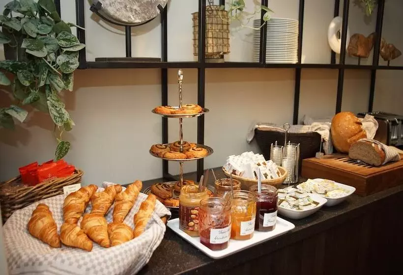 Fotos del hotel The Delphi  Amsterdam Townhouse:  22