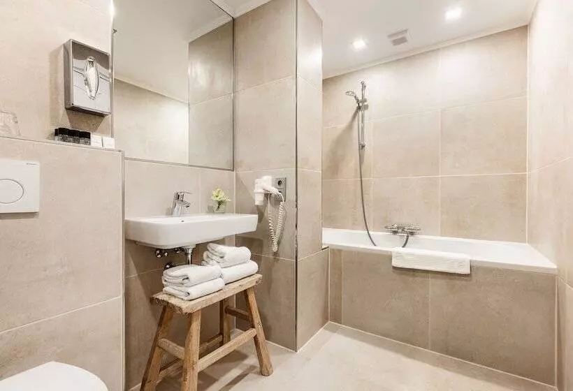 Fotos del hotel The Delphi  Amsterdam Townhouse:  6