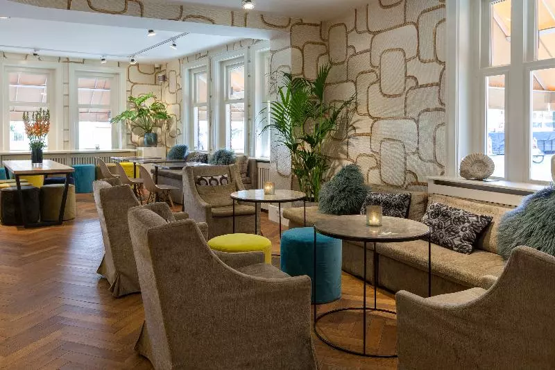 Fotos del hotel The Delphi  Amsterdam Townhouse:  17