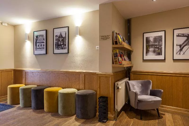 Fotos del hotel The Delphi  Amsterdam Townhouse:  3