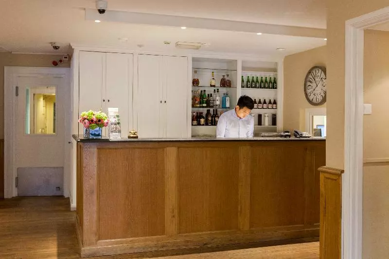 Fotos del hotel The Delphi  Amsterdam Townhouse:  19