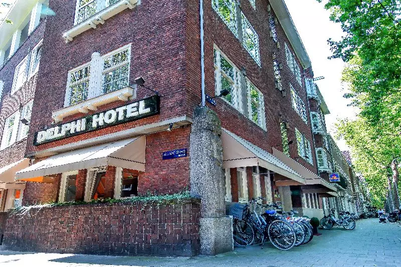 Fotos del hotel The Delphi  Amsterdam Townhouse:  16