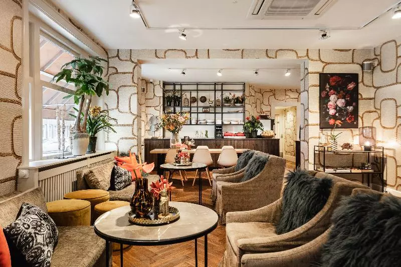 Fotos del hotel The Delphi  Amsterdam Townhouse:  13