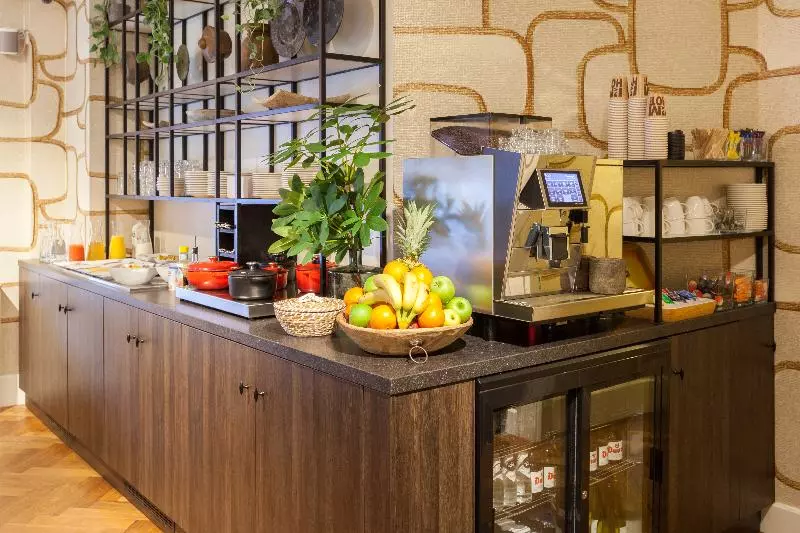 Fotos del hotel The Delphi  Amsterdam Townhouse:  7