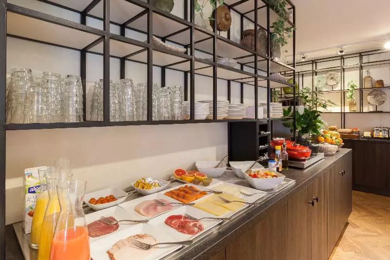 Fotos del hotel The Delphi  Amsterdam Townhouse:  18