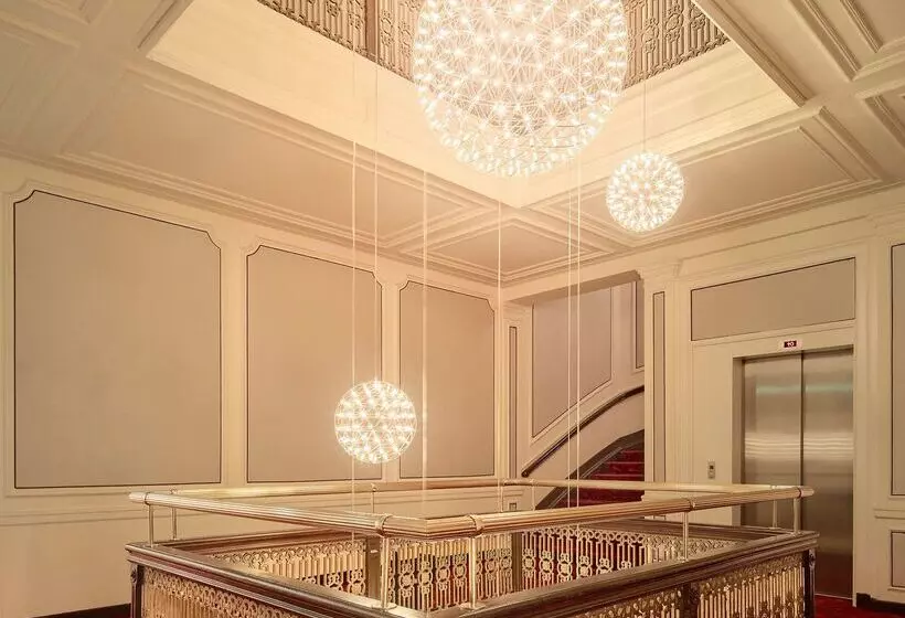 Fotos del hotel Nh Collection Amsterdam Doelen:  62