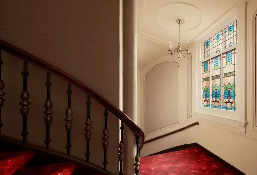 Fotos del hotel Nh Collection Amsterdam Doelen:  27