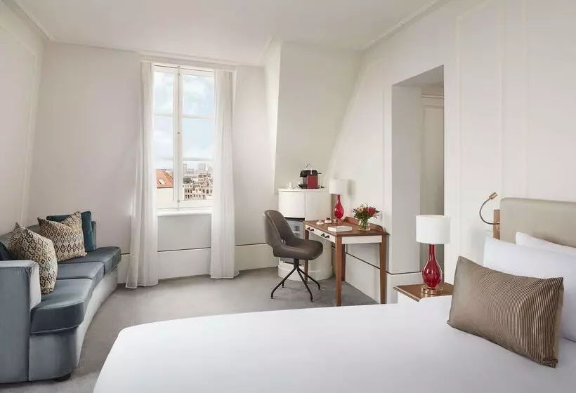 Fotos del hotel Nh Collection Amsterdam Doelen:  5