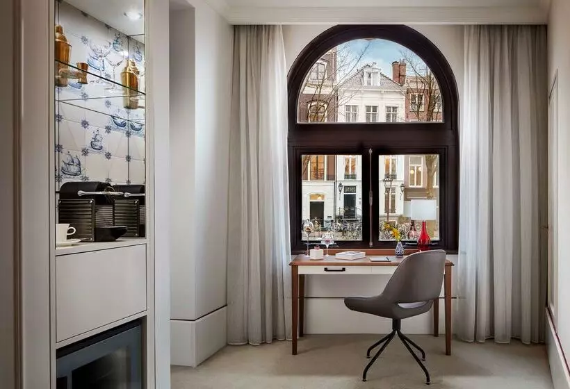 Fotos del hotel Nh Collection Amsterdam Doelen:  55