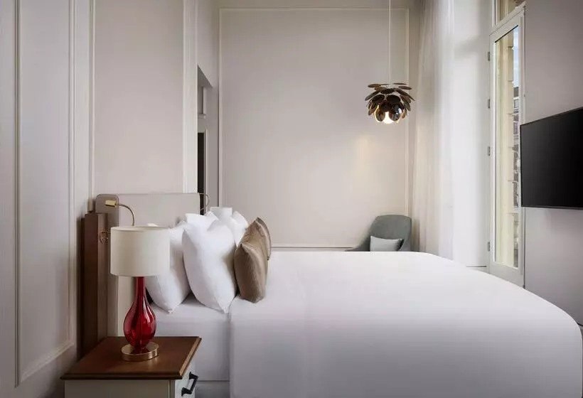 Fotos del hotel Nh Collection Amsterdam Doelen:  10